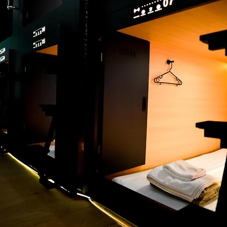 Ownly Capsule Hotel