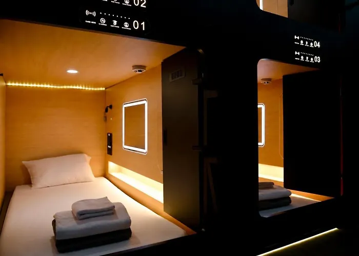 Ownly Capsule * Bangkok
