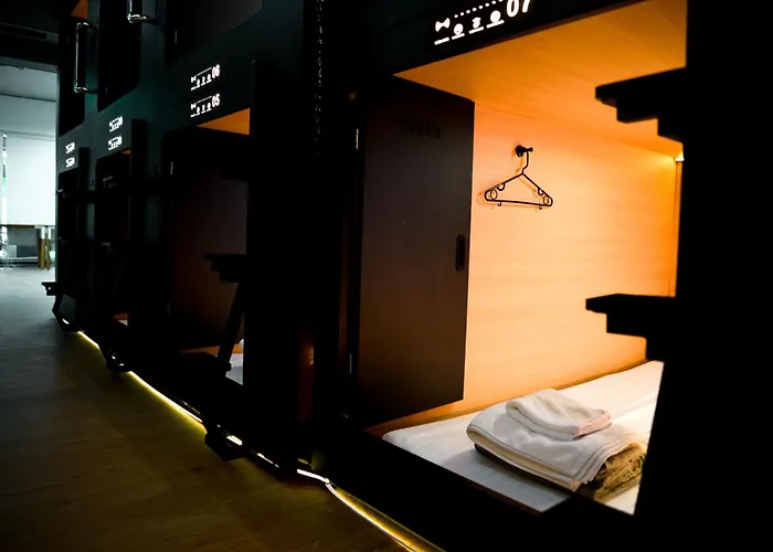 Ownly Capsule * Bangkok