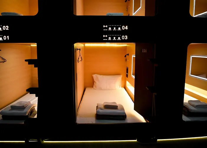 Ownly Capsule * Bangkok