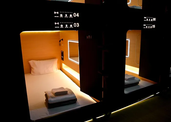 Ownly Capsule * Bangkok