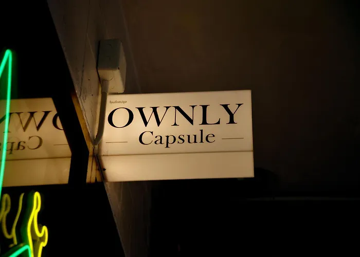Ownly Capsule * Bangkok
