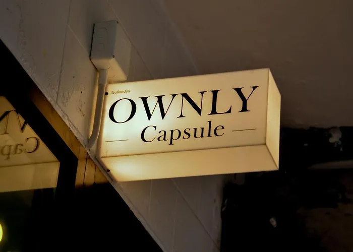 Ownly Capsule * Bangkok