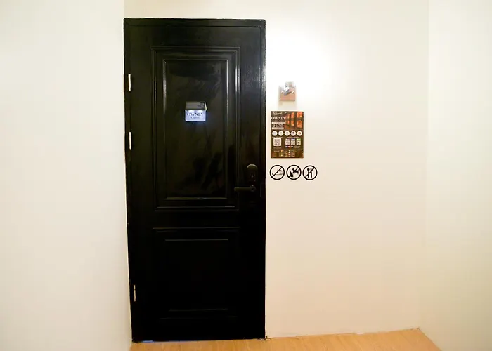 Kapselhotel Ownly Capsule *
