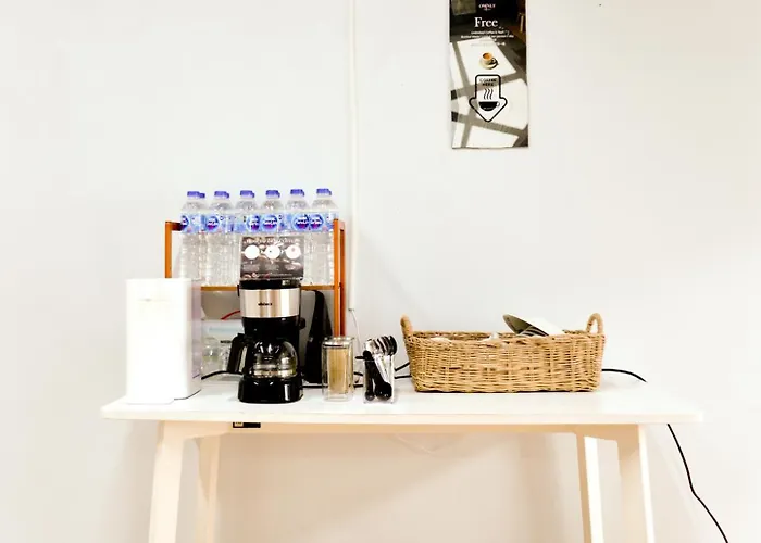 Kapselhotel Ownly Capsule Bangkok