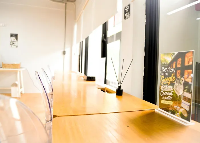 Ownly Capsule Kapselhotel
