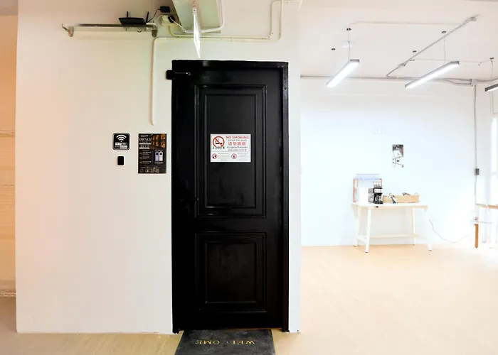 Kapselhotel Ownly Capsule Bangkok