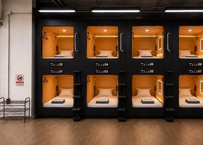 Ownly Capsule Kapselhotel
