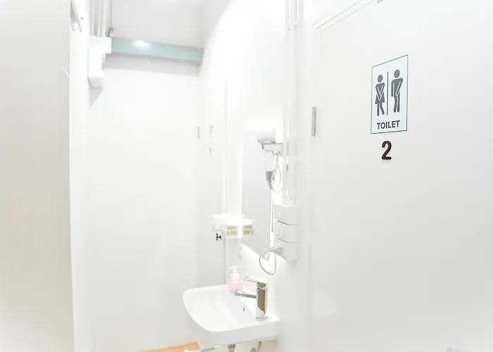 Ownly Capsule Kapselhotel