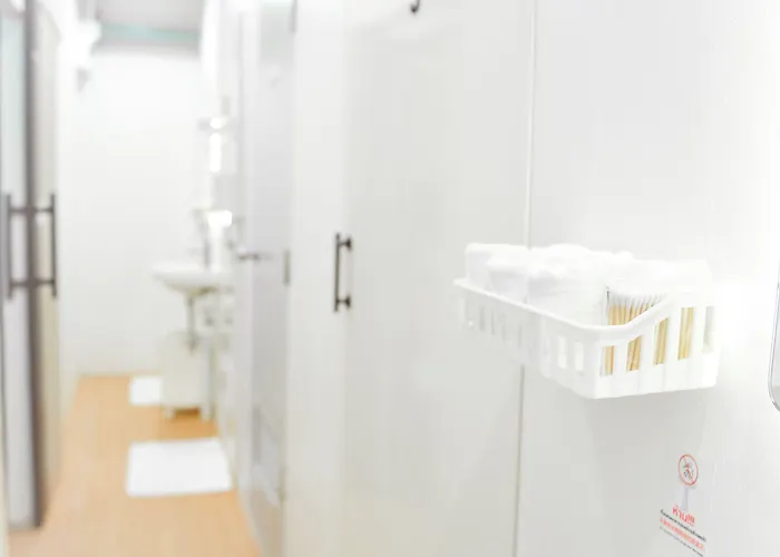 Ownly Capsule Kapselhotel *
