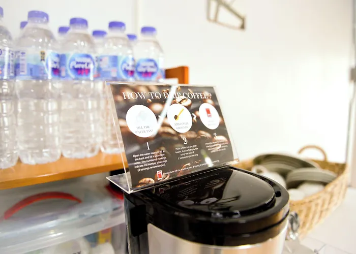 Kapselhotel Ownly Capsule Bangkok