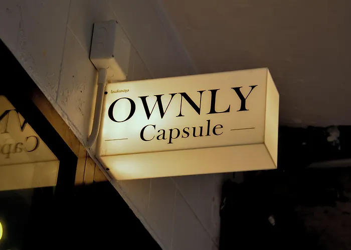 Ownly Capsule Bangkok