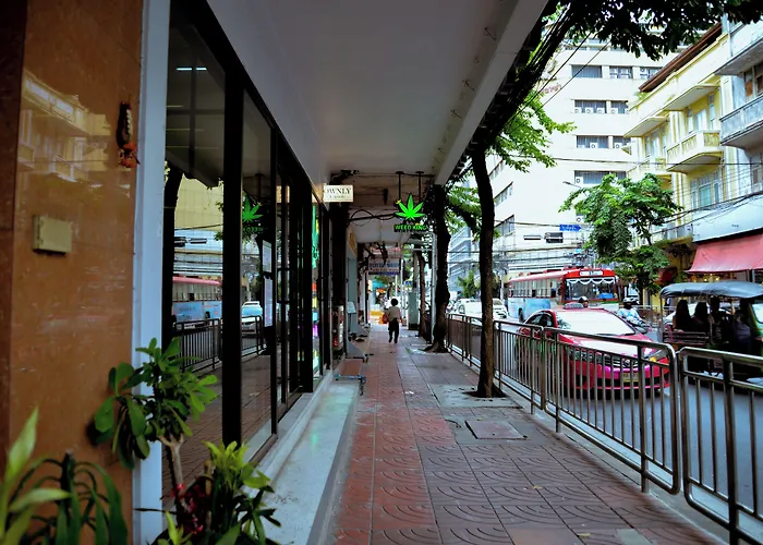Ownly Capsule Kapselhotel Bangkok